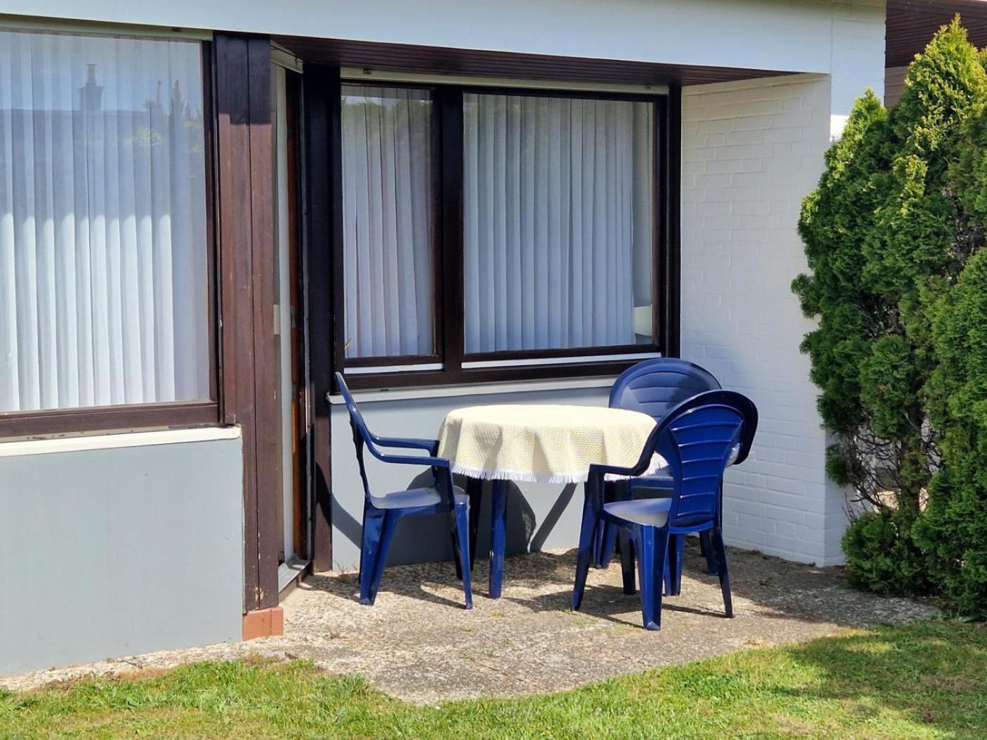 Feriengarten Dahme W 2 Ngoại thất bức ảnh