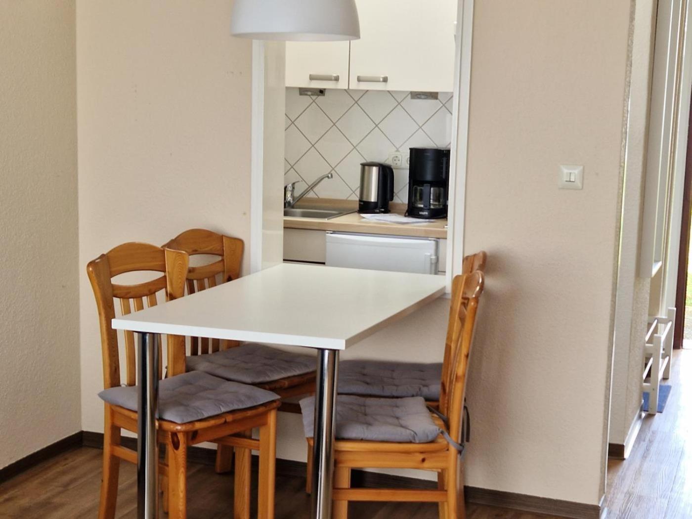 Feriengarten Dahme W 2 Ngoại thất bức ảnh