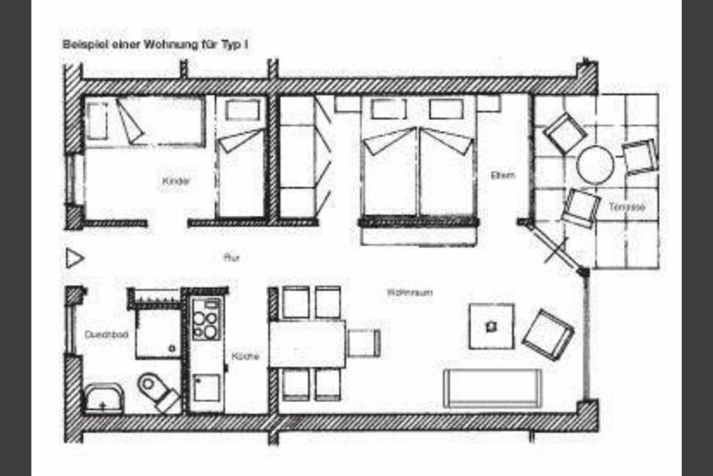 Feriengarten Dahme W 2 Ngoại thất bức ảnh